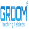 30 Grooming bathing Tablets Logo